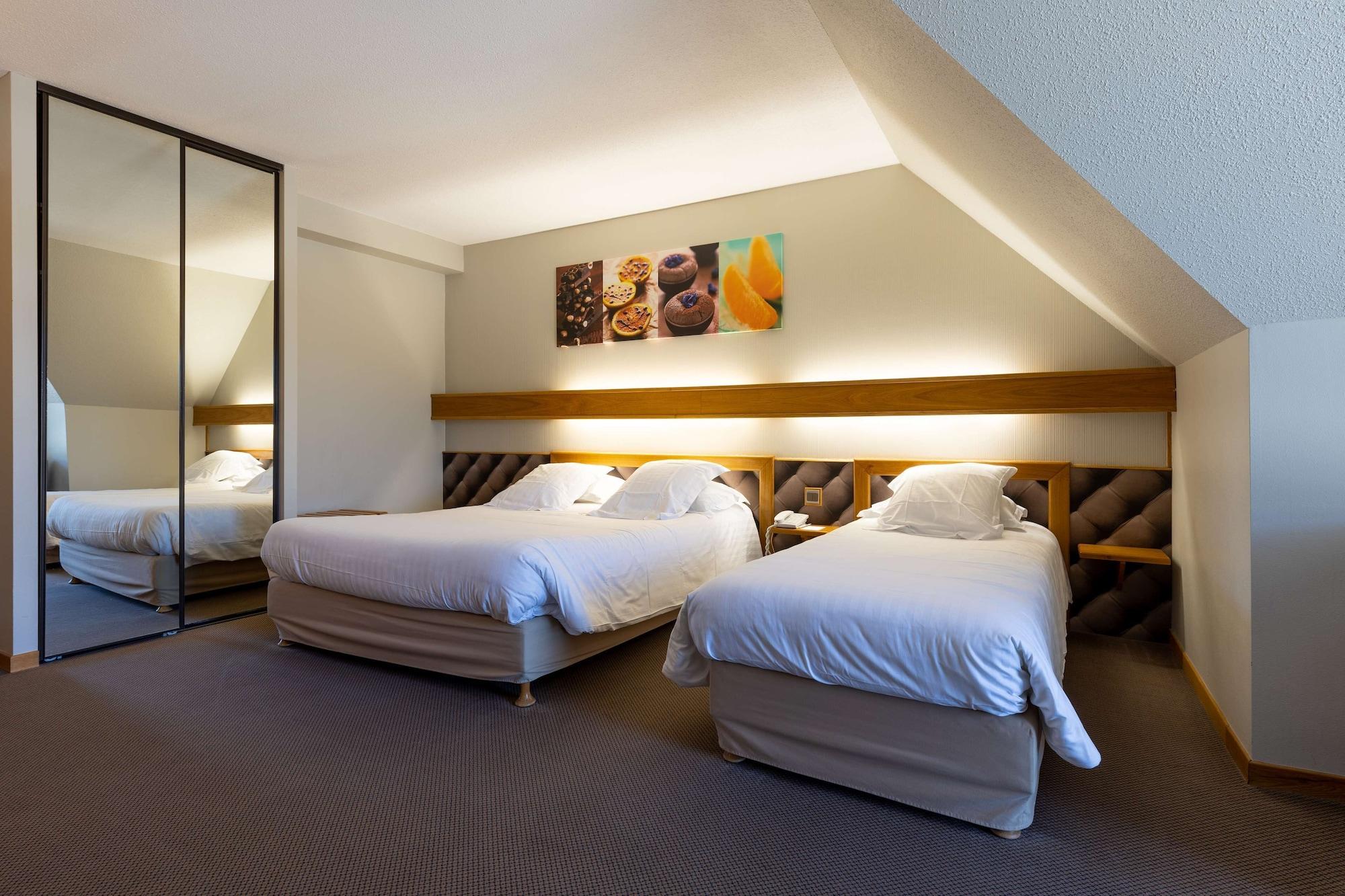 Best Western Le Relais De Laguiole Hotel & Spa Εξωτερικό φωτογραφία
