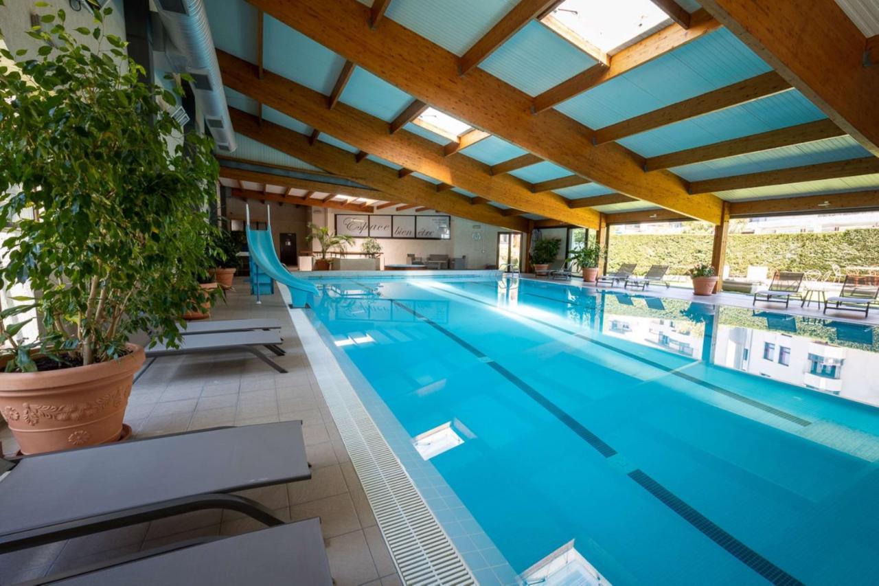Best Western Le Relais De Laguiole Hotel & Spa Εξωτερικό φωτογραφία