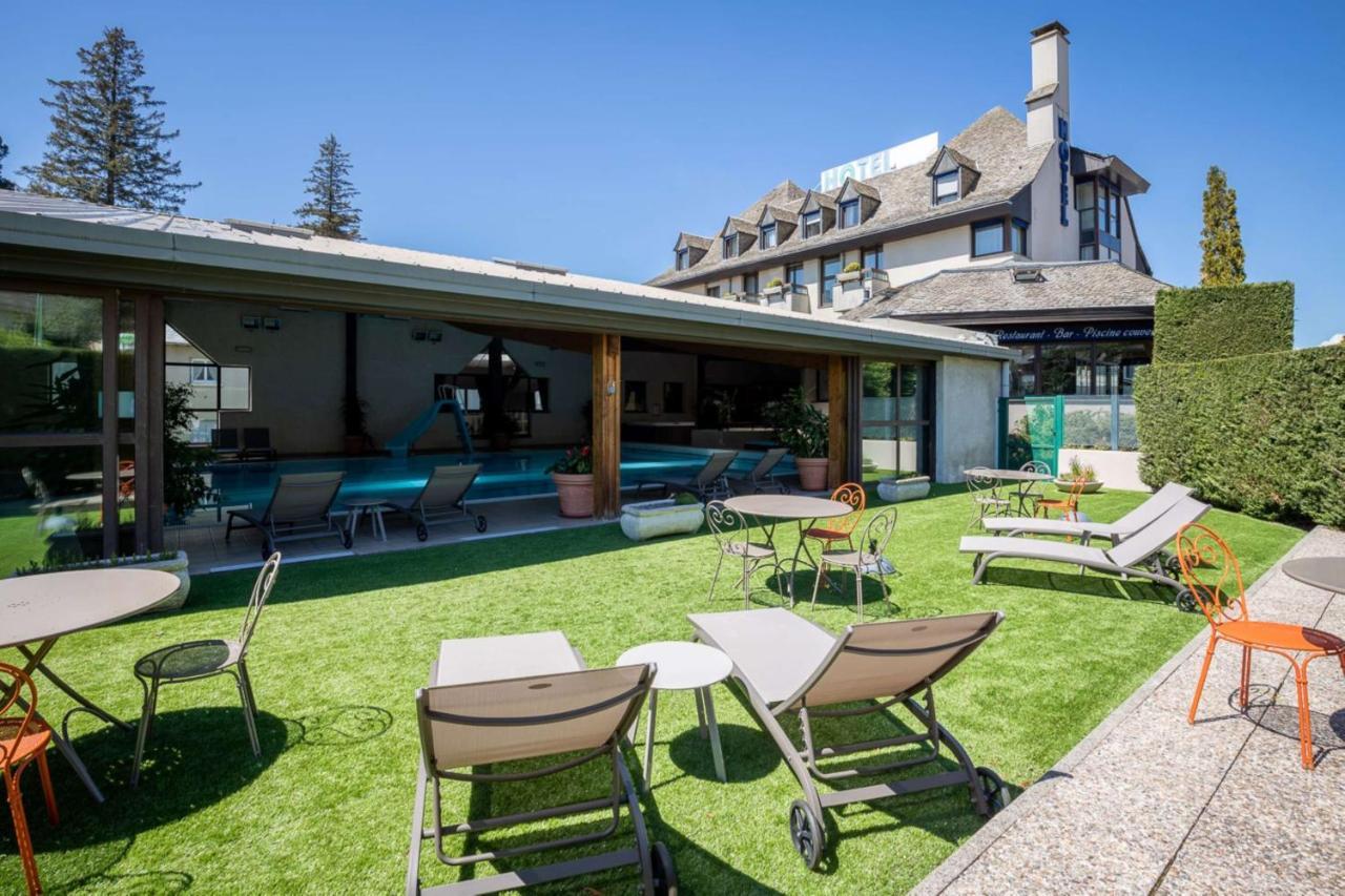 Best Western Le Relais De Laguiole Hotel & Spa Εξωτερικό φωτογραφία