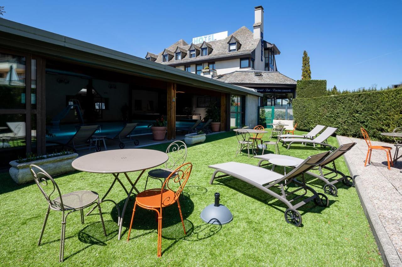 Best Western Le Relais De Laguiole Hotel & Spa Εξωτερικό φωτογραφία