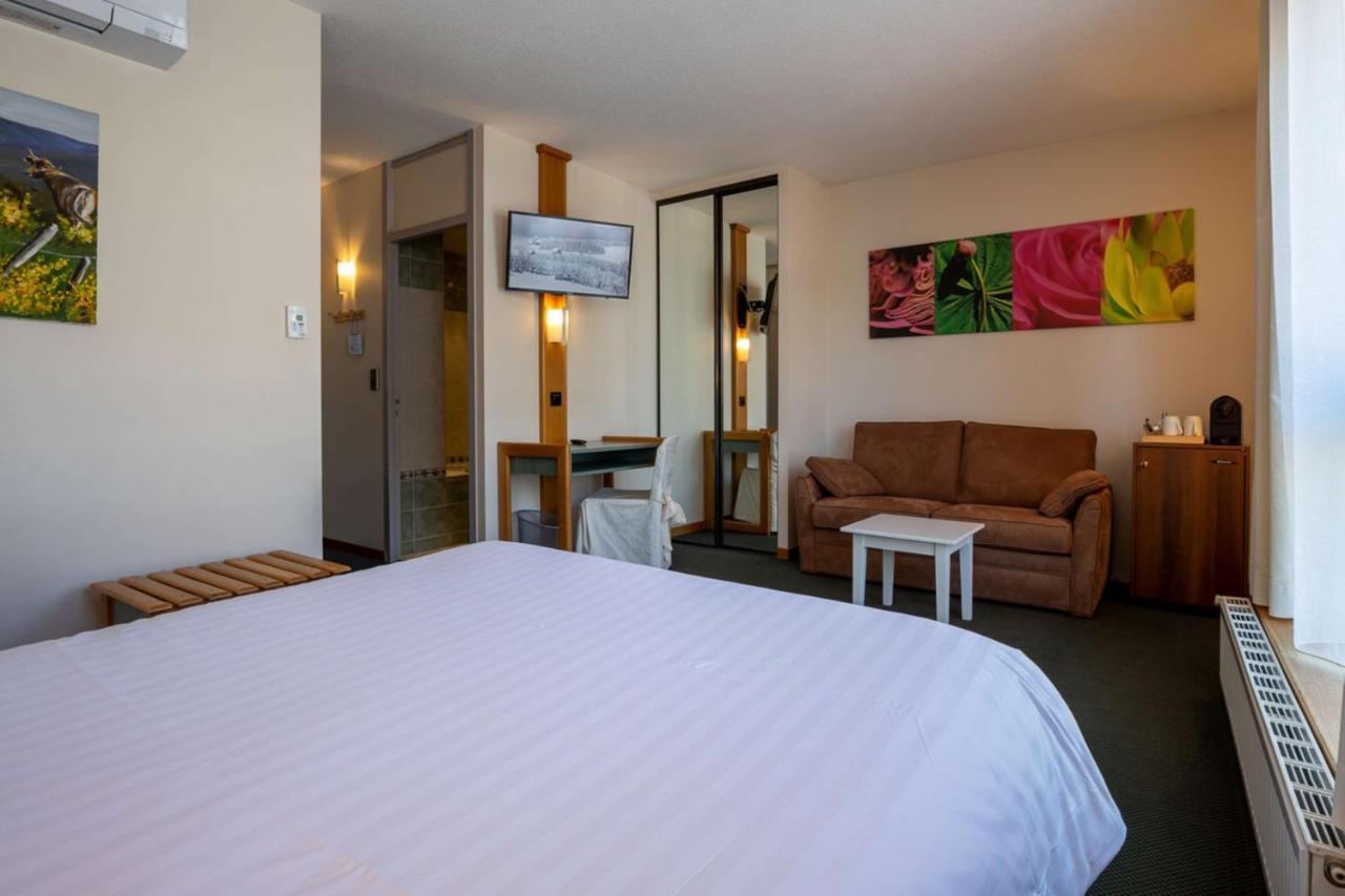 Best Western Le Relais De Laguiole Hotel & Spa Εξωτερικό φωτογραφία