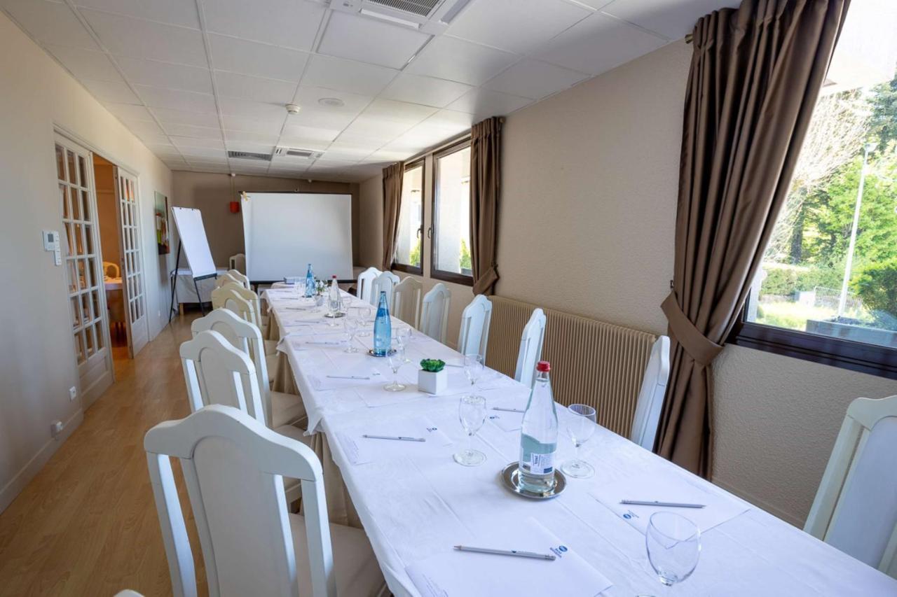 Best Western Le Relais De Laguiole Hotel & Spa Εξωτερικό φωτογραφία