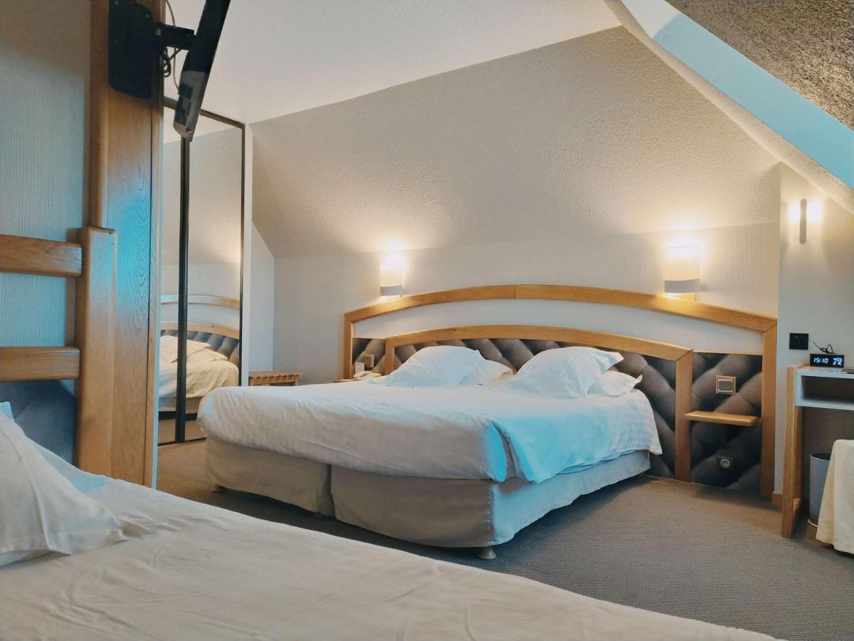 Best Western Le Relais De Laguiole Hotel & Spa Εξωτερικό φωτογραφία