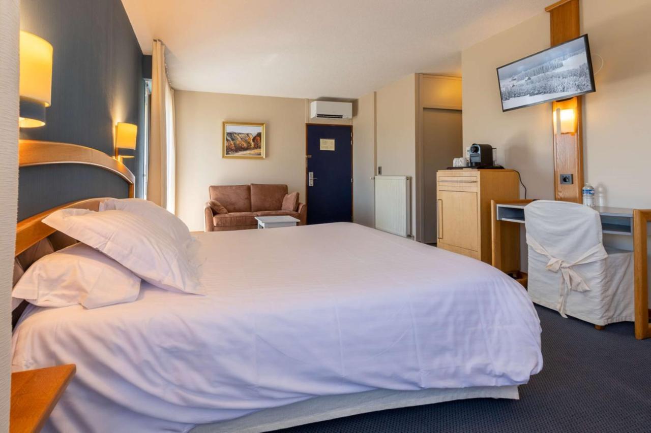 Best Western Le Relais De Laguiole Hotel & Spa Εξωτερικό φωτογραφία