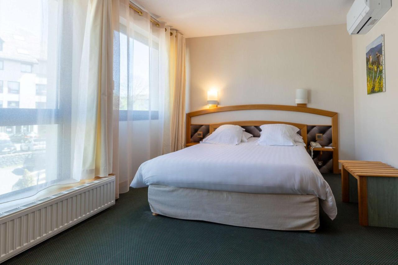 Best Western Le Relais De Laguiole Hotel & Spa Εξωτερικό φωτογραφία
