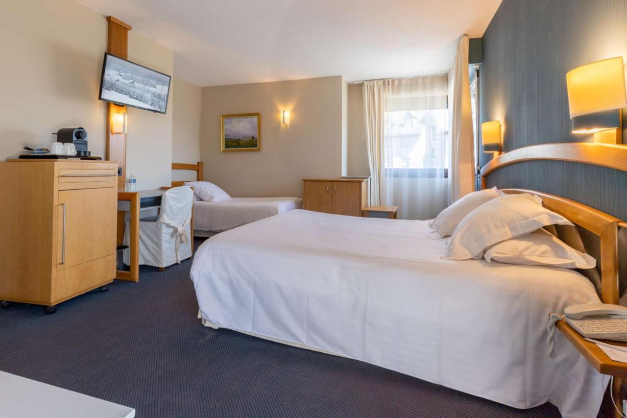 Best Western Le Relais De Laguiole Hotel & Spa Εξωτερικό φωτογραφία