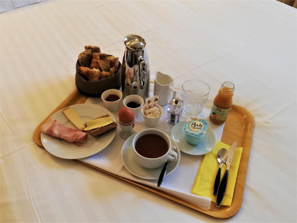 Best Western Le Relais De Laguiole Hotel & Spa Εξωτερικό φωτογραφία